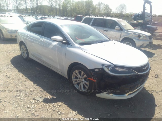 CHRYSLER 200 2016 1c3cccab7gn133698