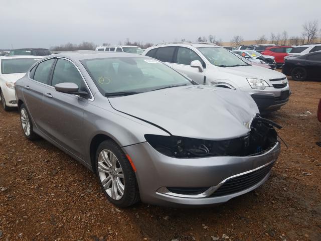 CHRYSLER 200 LIMITE 2016 1c3cccab7gn134592