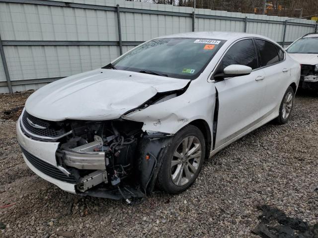 CHRYSLER 200 LIMITE 2016 1c3cccab7gn135919