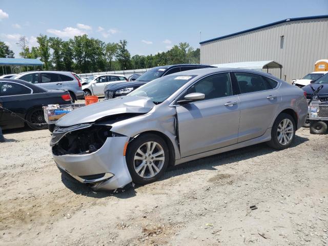 CHRYSLER 200 2016 1c3cccab7gn136651