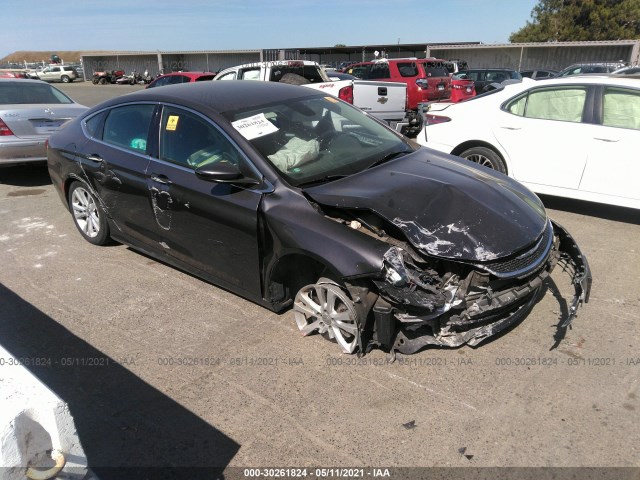 CHRYSLER 200 2016 1c3cccab7gn136696