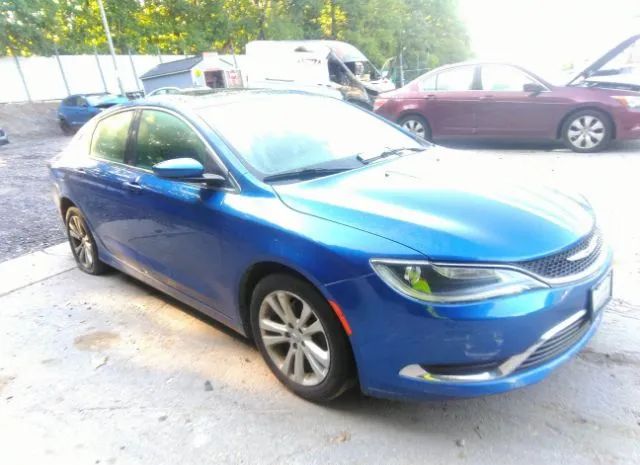 CHRYSLER 200 2016 1c3cccab7gn137315