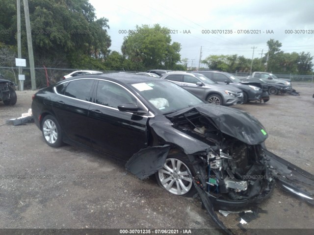 CHRYSLER 200 2016 1c3cccab7gn137556