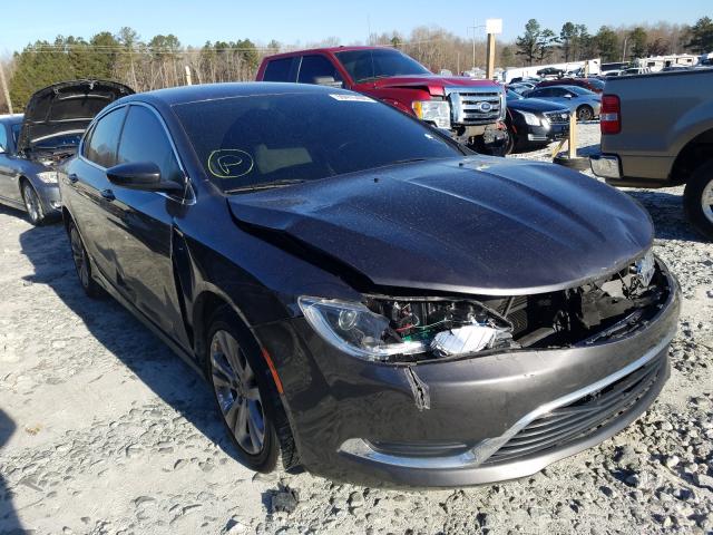 CHRYSLER 200 LIMITE 2016 1c3cccab7gn138397