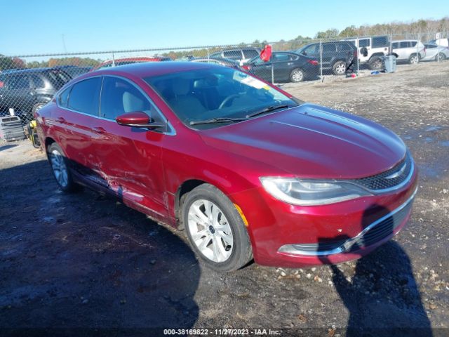 CHRYSLER 200 2016 1c3cccab7gn138562