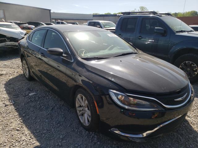 CHRYSLER 200 LIMITE 2016 1c3cccab7gn140750