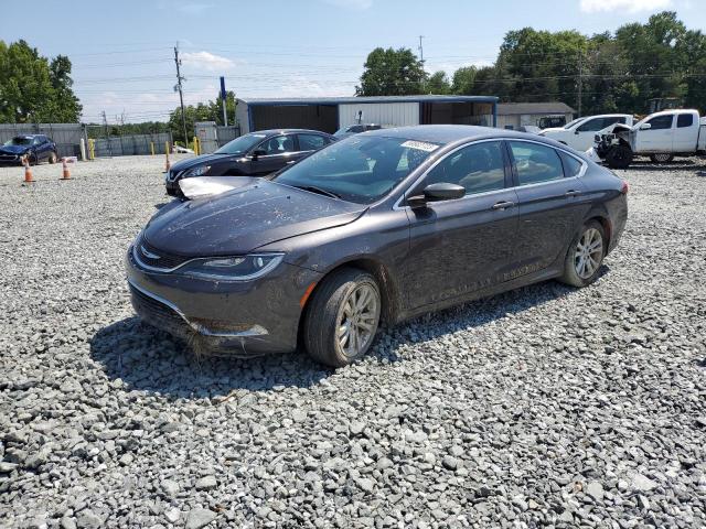 CHRYSLER 200 LIMITE 2016 1c3cccab7gn140781