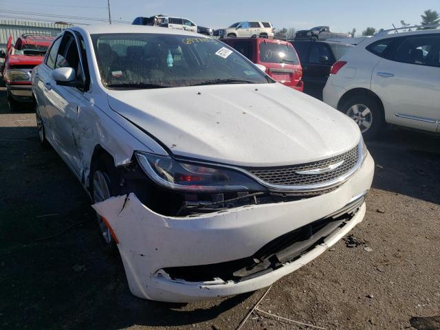 CHRYSLER 200 LIMITE 2016 1c3cccab7gn140828