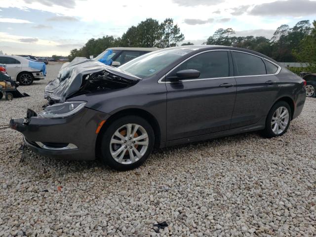 CHRYSLER 200 LIMITE 2016 1c3cccab7gn141431