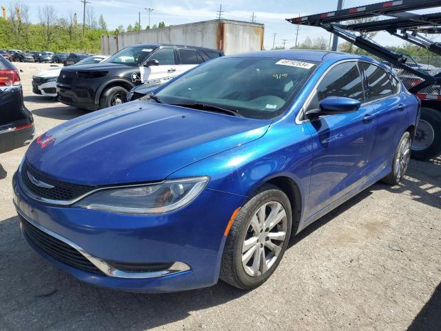 CHRYSLER 200 2016 1c3cccab7gn143146