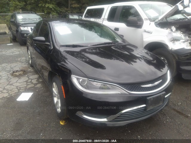 CHRYSLER 200 2016 1c3cccab7gn143518