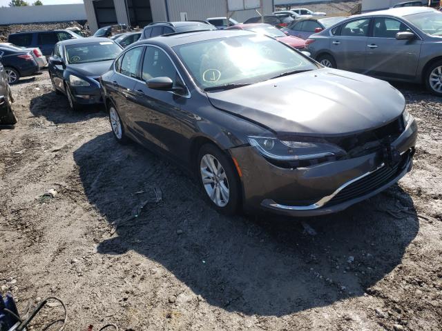 CHRYSLER 200 LIMITE 2016 1c3cccab7gn143583