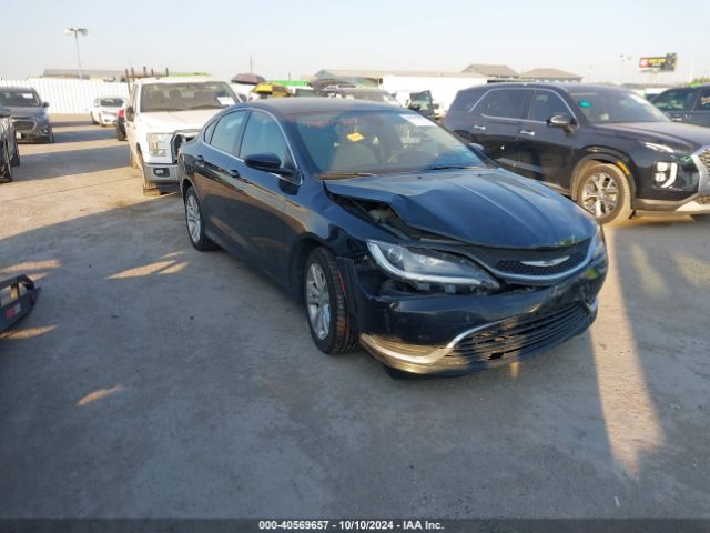 CHRYSLER 200 2016 1c3cccab7gn143986