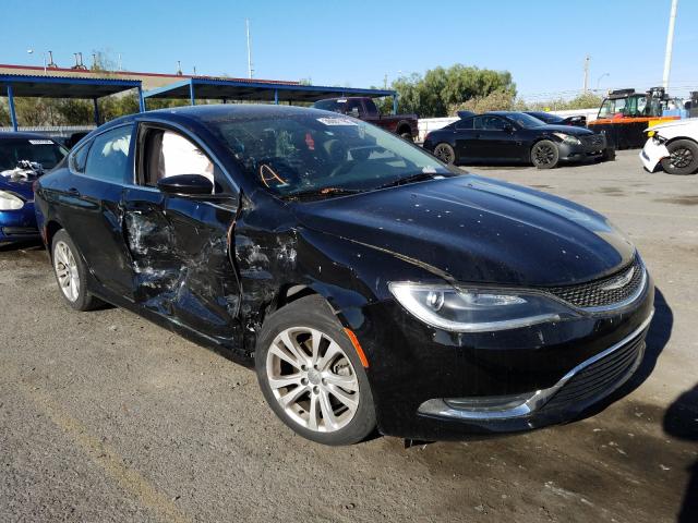 CHRYSLER 200 LIMITE 2016 1c3cccab7gn144426