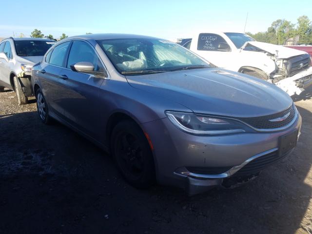 CHRYSLER 200 LIMITE 2016 1c3cccab7gn144880