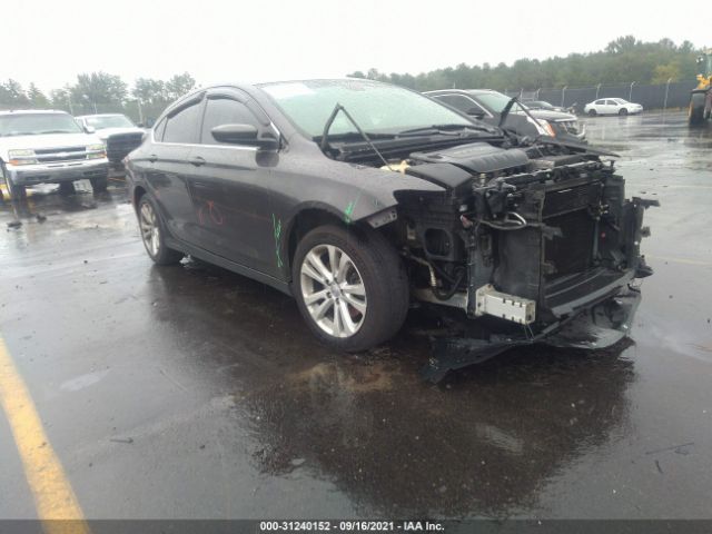 CHRYSLER 200 2016 1c3cccab7gn145009