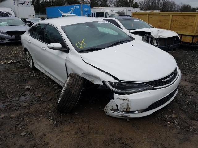 CHRYSLER 200 LIMITE 2016 1c3cccab7gn145818