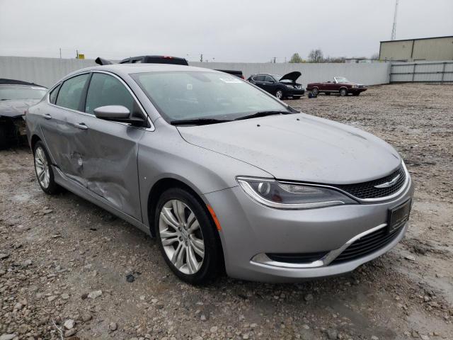 CHRYSLER 200 LIMITE 2016 1c3cccab7gn146645