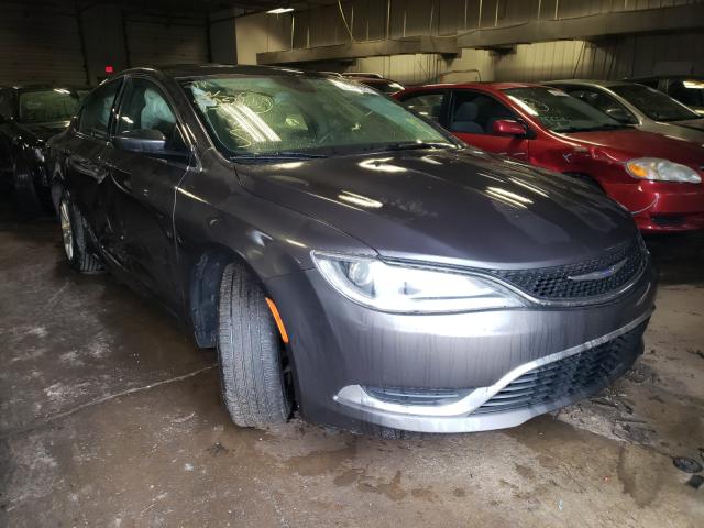 CHRYSLER 200 LIMITE 2016 1c3cccab7gn147438