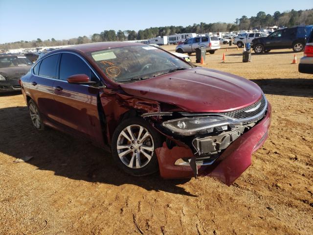 CHRYSLER 200 LIMITE 2016 1c3cccab7gn148718