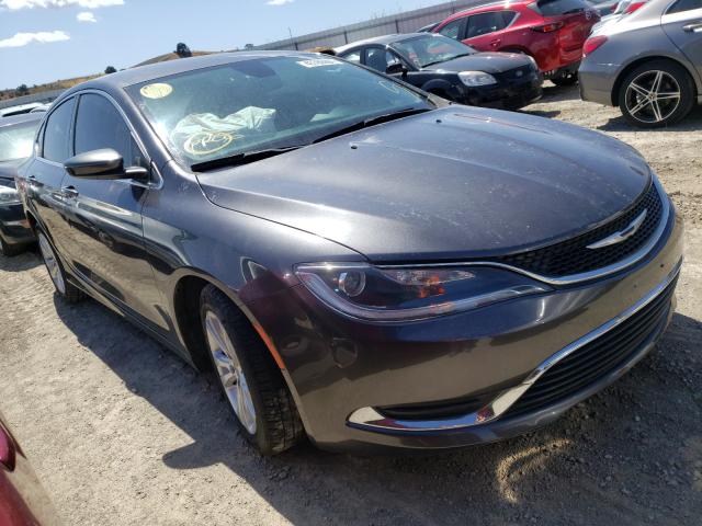 CHRYSLER 200 LIMITE 2016 1c3cccab7gn149111