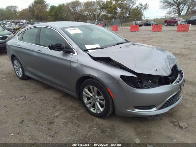 CHRYSLER 200 2016 1c3cccab7gn149187