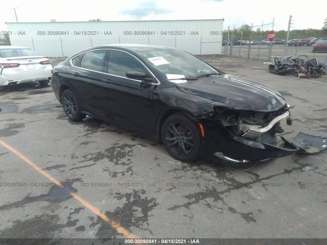 CHRYSLER 200 2016 1c3cccab7gn149545