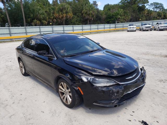 CHRYSLER 200 LIMITE 2016 1c3cccab7gn149867