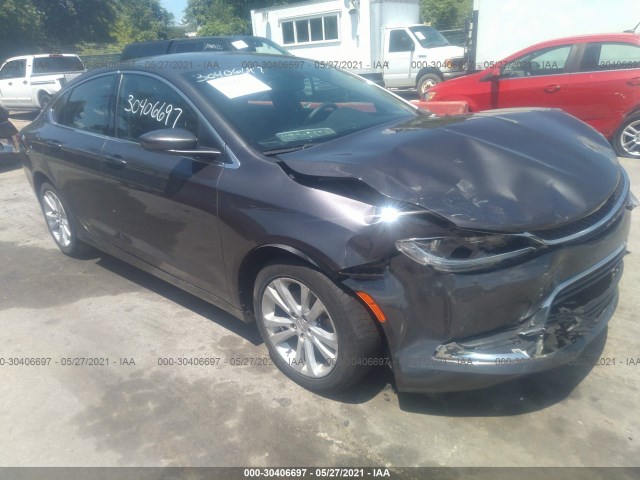 CHRYSLER 200 2016 1c3cccab7gn150016