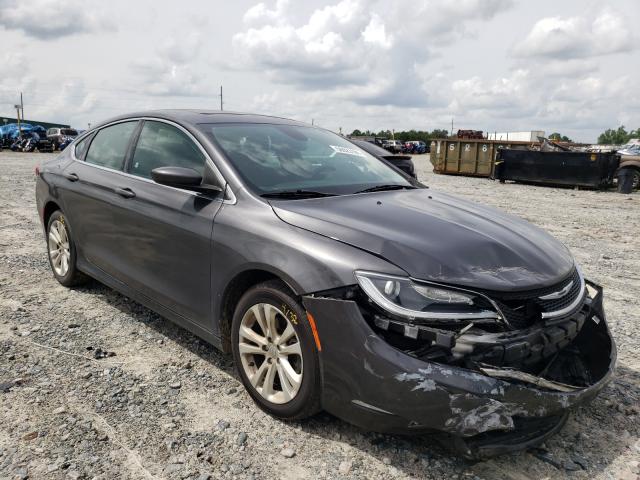 CHRYSLER 200 LIMITE 2016 1c3cccab7gn150274