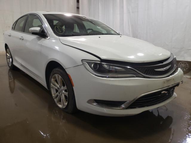 CHRYSLER NULL 2016 1c3cccab7gn151277