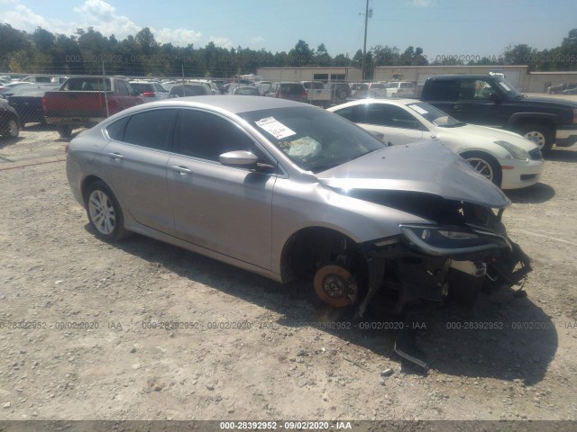 CHRYSLER 200 2016 1c3cccab7gn152168