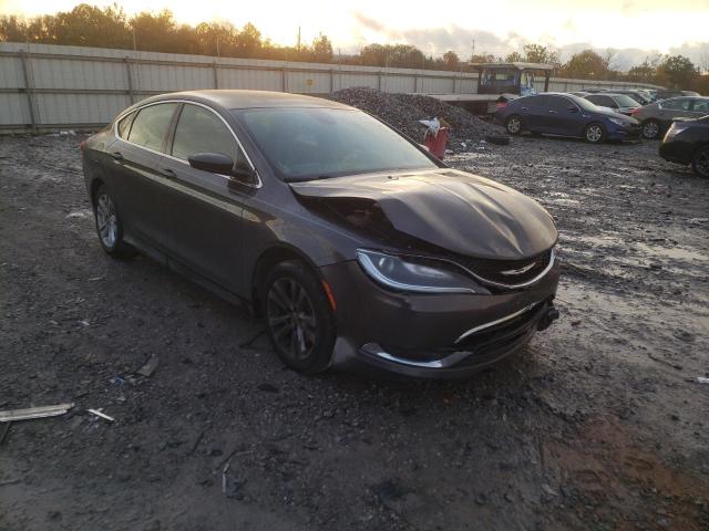 CHRYSLER 200 LIMITE 2016 1c3cccab7gn152218