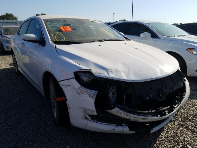 CHRYSLER 200 LIMITE 2016 1c3cccab7gn152266