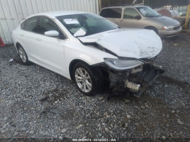 CHRYSLER 200 2016 1c3cccab7gn152591