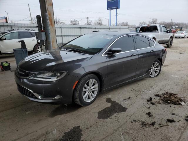 CHRYSLER 200 2016 1c3cccab7gn153367