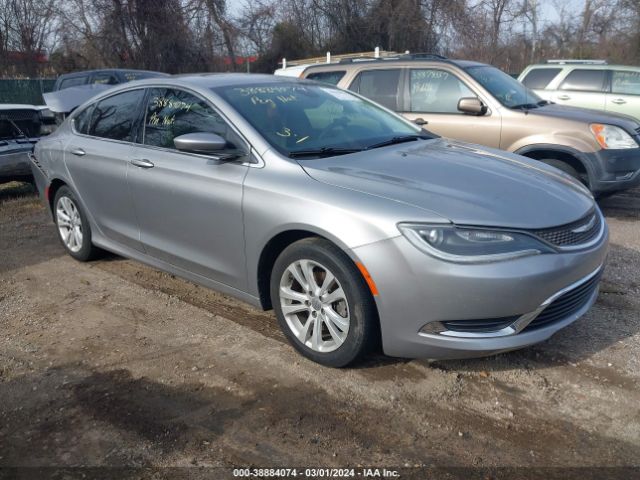 CHRYSLER 200 2016 1c3cccab7gn153840