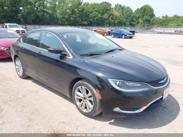 CHRYSLER 200 2016 1c3cccab7gn154258