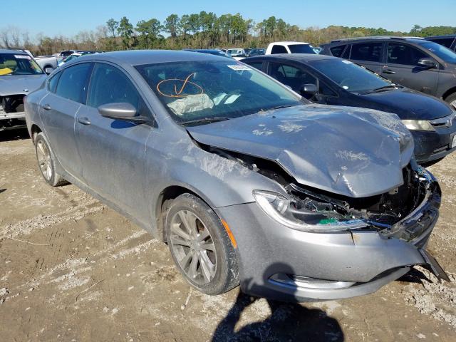 CHRYSLER 200 LIMITE 2016 1c3cccab7gn154342