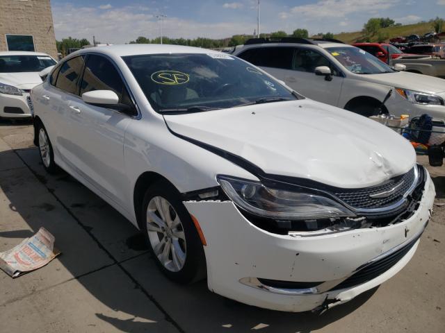 CHRYSLER 200 LIMITE 2016 1c3cccab7gn154986