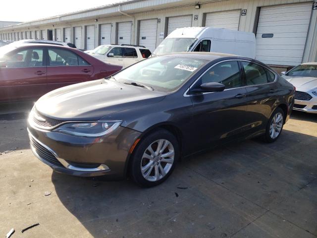 CHRYSLER 200 2016 1c3cccab7gn155118