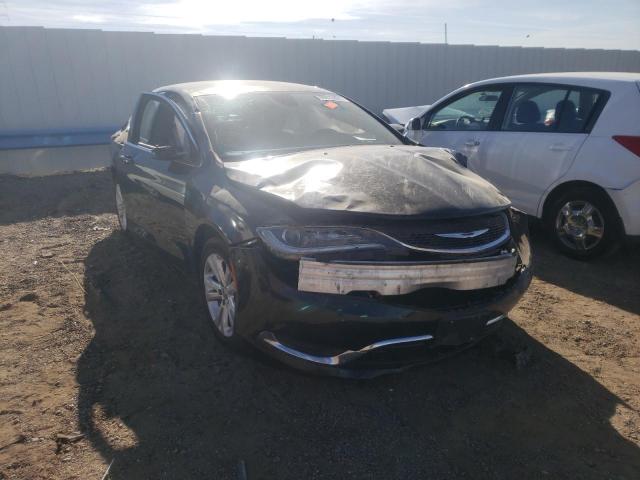 CHRYSLER 200 LIMITE 2016 1c3cccab7gn155281