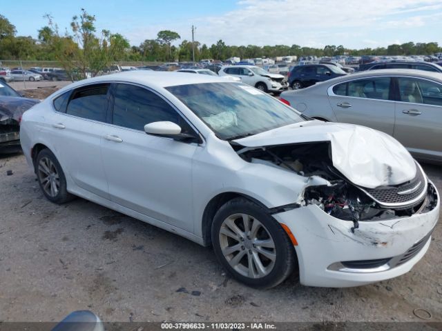 CHRYSLER 200 2016 1c3cccab7gn155474