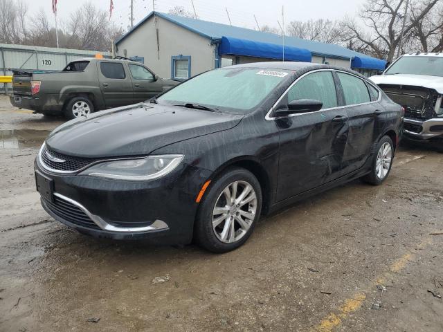 CHRYSLER 200 2016 1c3cccab7gn155510