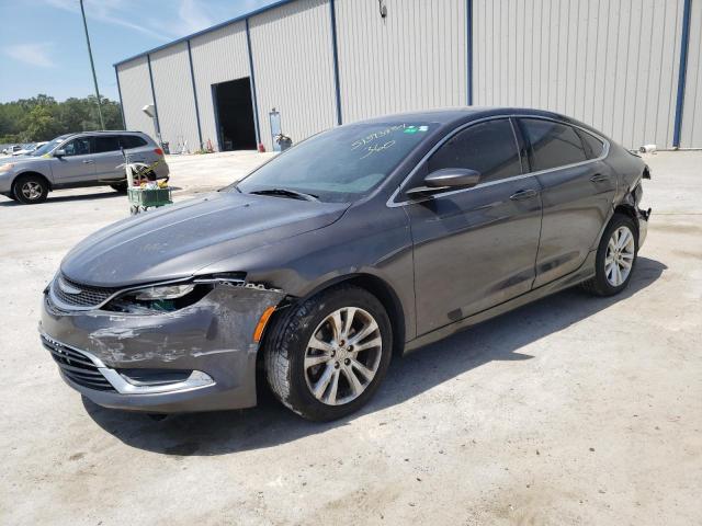 CHRYSLER 200 2016 1c3cccab7gn155524