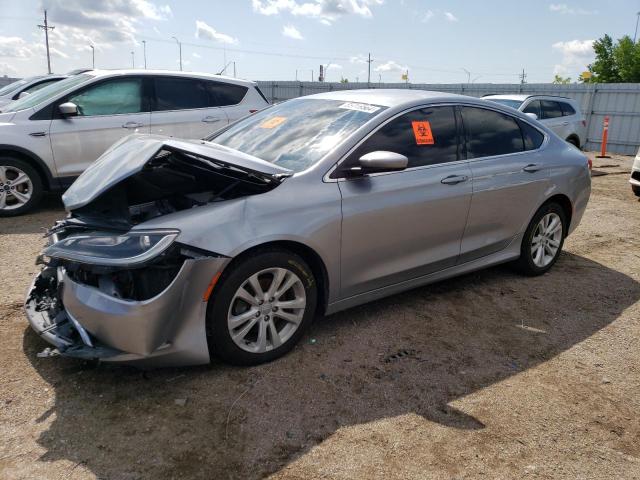 CHRYSLER 200 LIMITE 2016 1c3cccab7gn155698