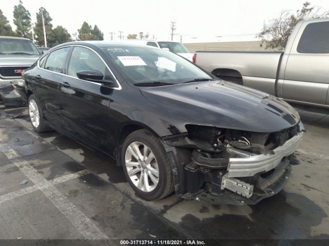 CHRYSLER 200 2016 1c3cccab7gn156396