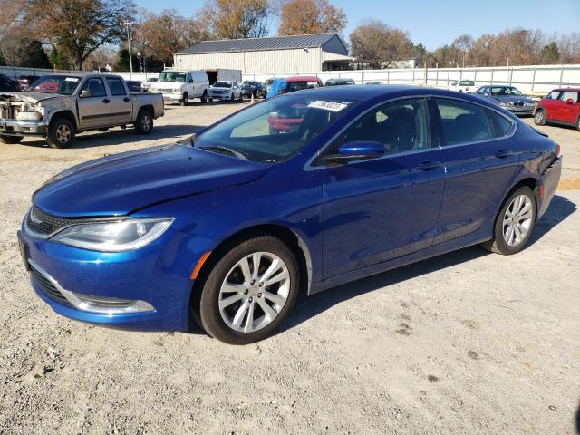 CHRYSLER 200 2016 1c3cccab7gn156799