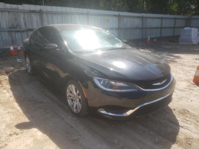 CHRYSLER 200 LIMITE 2016 1c3cccab7gn156818