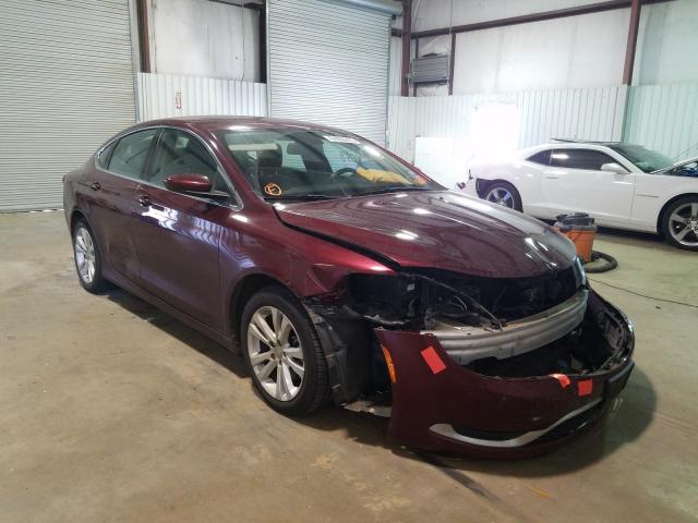 CHRYSLER 200 LIMITE 2016 1c3cccab7gn156883